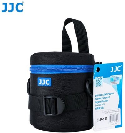 JJC  DLP-1II Etui pour Objectif 7.5x10cm