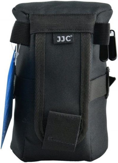 PAS DE MARQUE JJC DLP-4 imperm&eacute;able pour int&eacute;rieur Deluxe &Eacute;tui pour objectif-Dimensions: 100 x 170 mm