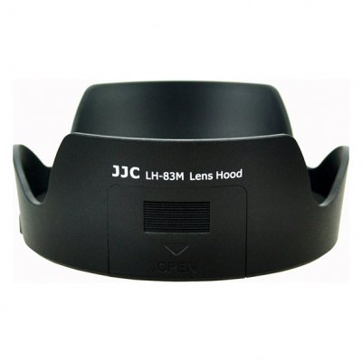 JJC  lh-83 m Pare-Soleil d'objectif pour Canon EF 24-105 mm Appareil Photo 