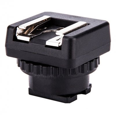 DIGIXO JJC MSA-MIS Cold Shoe Flash monter adaptateur - pour Sony Handycam avec Multi Interface Shoe