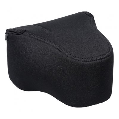 JJC  OC-MC0BK - Housse de transport pour Hybride/Mirrorless - Noir