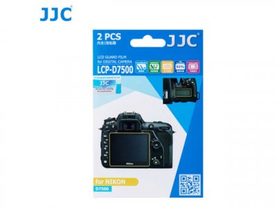 JJC  Prot&egrave;ge Ecran LCD pour Nikon D7500