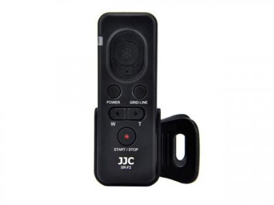 JJC  T&eacute;l&eacute;commande SR-F2 pour Appareil Photo et vid&eacute;o Sony A6300 RX100 II et III A7 A7R A7RII HX400