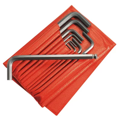 FACOM JL - JU - Jeux de cl&eacute;s m&acirc;les 6 pans en trousse  83H.JL12