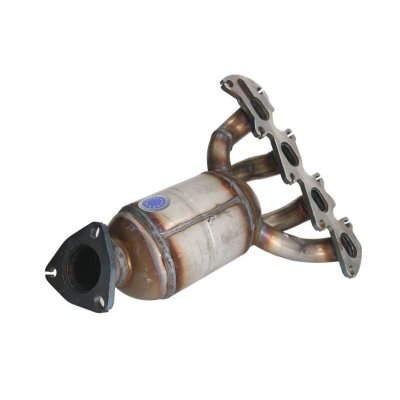JMJ  Catalyseur 1091019 pour OPEL Corsa C Schr&auml;gheck (X01)
