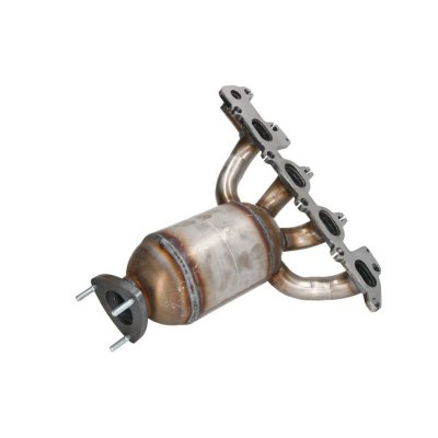 JMJ  Catalyseur 1091021 pour OPEL Corsa C Schr&auml;gheck (X01)