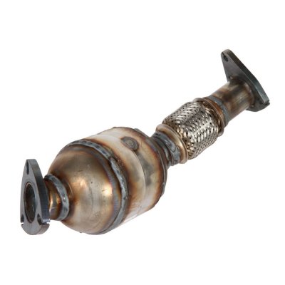 JMJ  Catalyseur AUDI 1080002 8E0131702NX,8E0254200DX Pot Catalytique,Convertisseur Catalytique