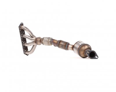 JMJ  Catalyseur VORNE pour MINI MINI R50, R53 MINI Descapotable R52
