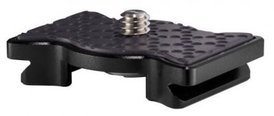  Joby - Plaque pour montage rapide - pour Joby GorillaPod 3K, Gorillapod Ballhead 3K
