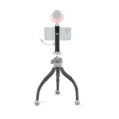 JOBY  Podzilla Big Kit Smartphone Mount Argent&eacute;
