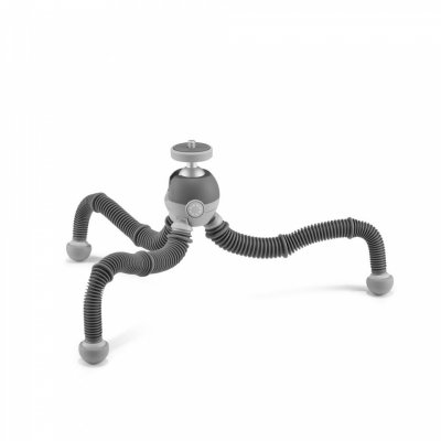 JOBY  Podzilla Medium Kit Smartphone Mount Argent&eacute;
