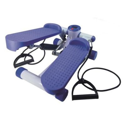 JOCCA  Fitness stepper avec extenseurs