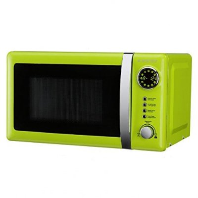 JOCEL  jmo001337&nbsp;plan de travail Vert 20L 700&nbsp;W Four &agrave; micro-ondes
