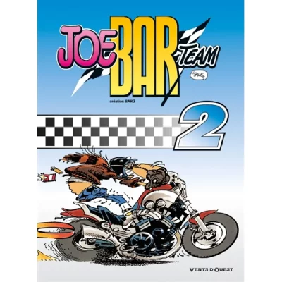 Joe Bar Team - Tome 2 (BD)
