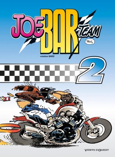 Joe Bar Team - Tome 2 (BD)