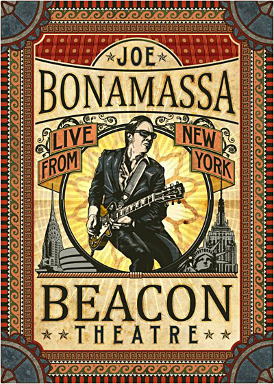 Joe Bonamassa: Beacon Theatre-Live from New York