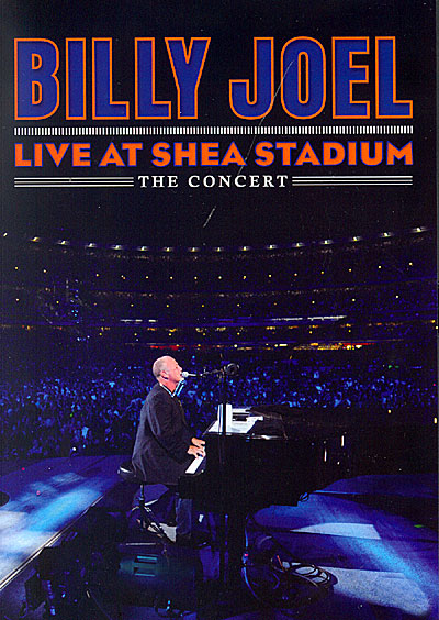 Joel, Billy-Live at Shea Stadium [Blu-Ray]