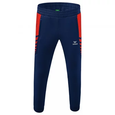 ERIMA Jogging  Worker Six Wings - new navy/rouge - XL