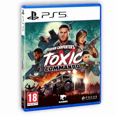 John Carpenter's Toxic Commando (PS5)