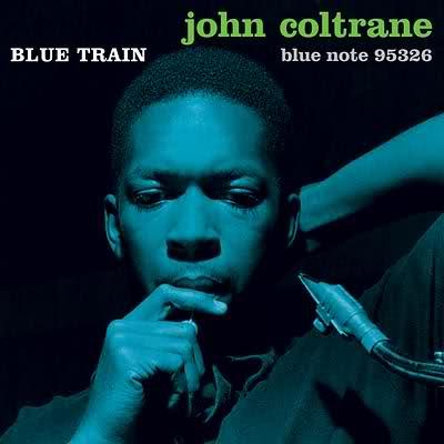 John Coltrane - Blue Train 12 Inch LP
