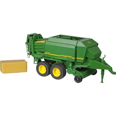 BRUDER JOHN DEERE 690 BOTELEUSE