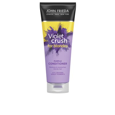 JOHN FRIEDA  250ml Pure Blonde Violet Crush, Conditionneur