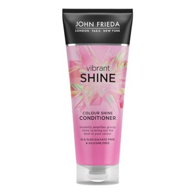 JOHN FRIEDA  Apr&egrave;s-shampooing brillance &eacute;clatante 250 ml