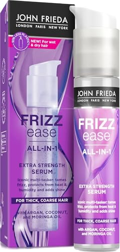 JOHN FRIEDA  Frizz-Ease S&eacute;rum Anti-Frisottis Formule Extra-Forte