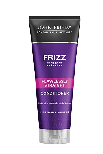 JOHN FRIEDA  Frizz Ease Soin D&eacute;m&ecirc;lant Lisse Id&eacute;al 250ml
