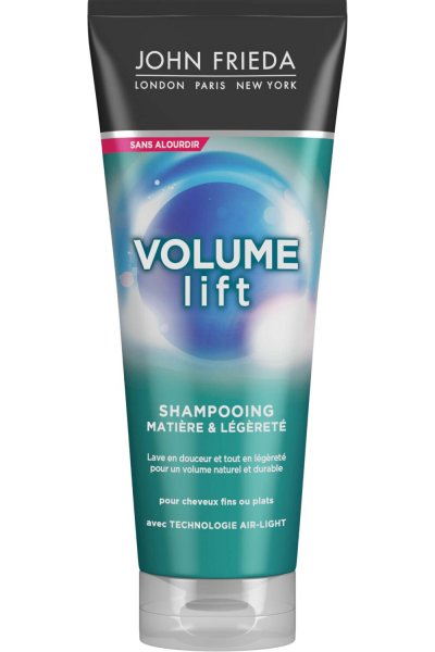 JOHN FRIEDA  Shampooing Volume 7 Jours Luxurious Volume - 250 ml