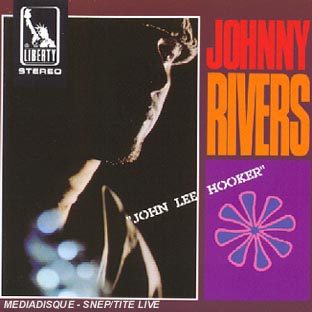 John Lee Hooker by Johnny Rivers