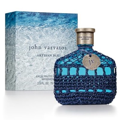 JOHN VARVATOS  - Artisan Blu Eau de Toilette Spray toilette 75 ml