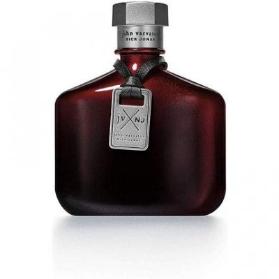 John Varvatos JV x NJ Crimson Eau de Toilette pour Homme