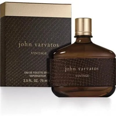 John Varvatos - Men Eau de Toilette Spray Vintage toilette 75 ml