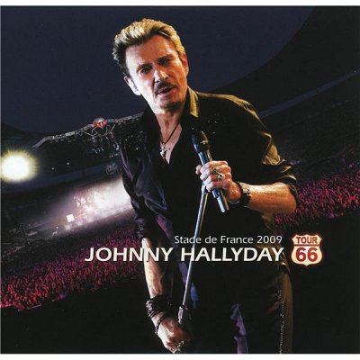JOHNNY HALLYDAY &ndash; Tour 66 Stade De France 2009