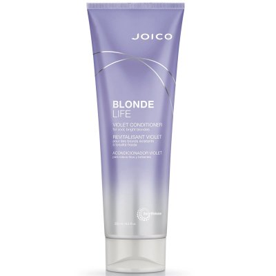 JOICO  Blonde Life Apr&egrave;s-Shampooing Violet 250 ml 250 ml