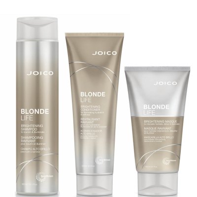 JOICO  Blonde Life Brightening Masque for Unisex 5.1 oz Masque
