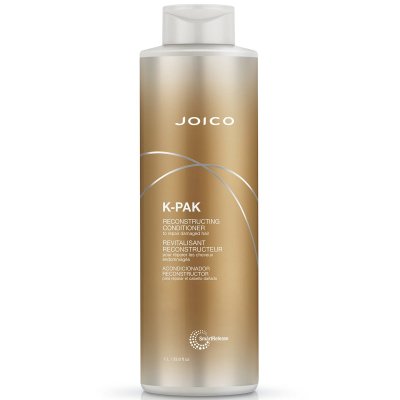JOICO   K-Pak Apr&egrave;s-shampoing r&eacute;parateur pour cheveux mixtes 958 g