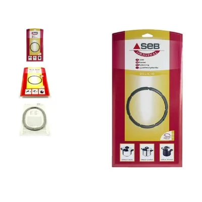 SEB Joint 4.5/6 l inox delicio classic &oslash; 220 pour autocuiseur 