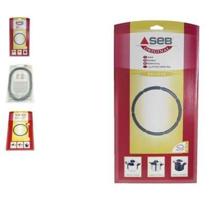 SEB Joint 8/10l o 253 inox pour autocuiseur  - 7198712