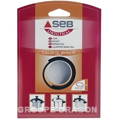 SEB Joint 8l inox &oslash;245mm pour autocuiseur 