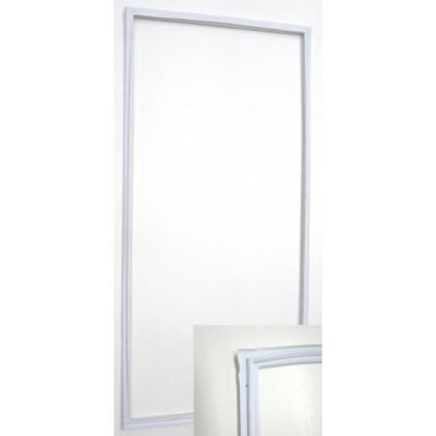 INDESIT Joint blanc porte (554x1051) pour refrigerateur  - 8670303