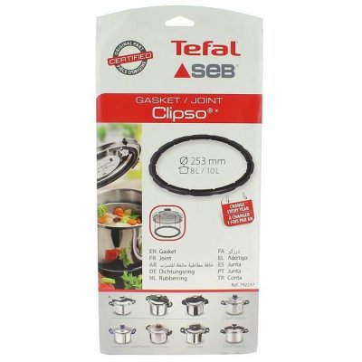 SEB Joint clipso 8l/10l d=253, 792237 pour Autocuiseur 