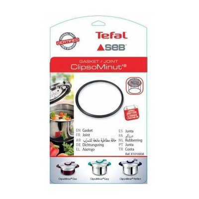 SEB Joint clipso minut' 5l/7,5l/9l  d=245 pour Autocuiseur 