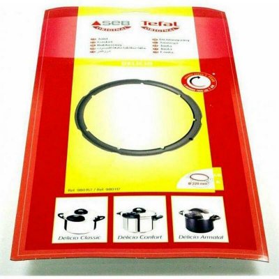 SEB Joint couvercle delicio 7.5 l pour autocuiseur delicio