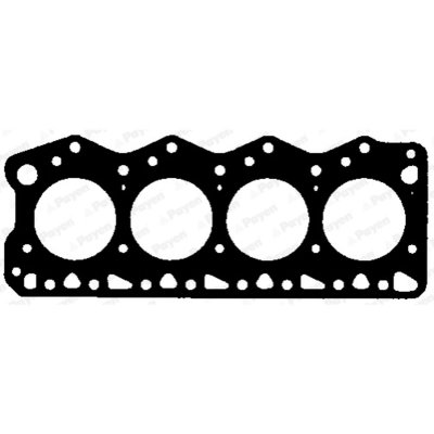 PAYEN Joint d'&eacute;tanch&eacute;it&eacute;, culasse  AY581