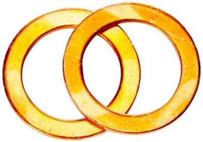 CORTECO Joint de bouchon de vidange  005569S (X1)