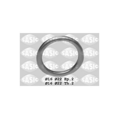 SASIC Joint de bouchon de vidange  1640020 (X1)
