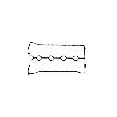 PAYEN Joint de cache culbuteurs  JM5303 (X1)