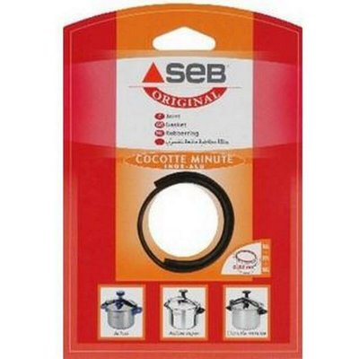 SEB Joint de couvercle 10-18l aluminium cocotte-minute 790138 , tefal